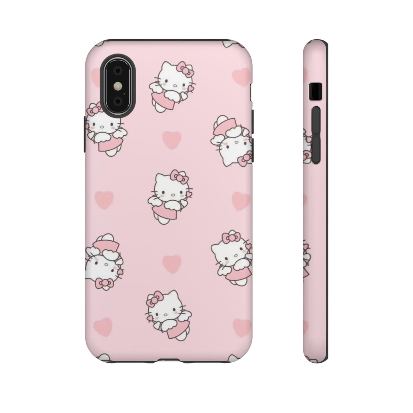 Hello Kitty Angel Hearts Phone Case