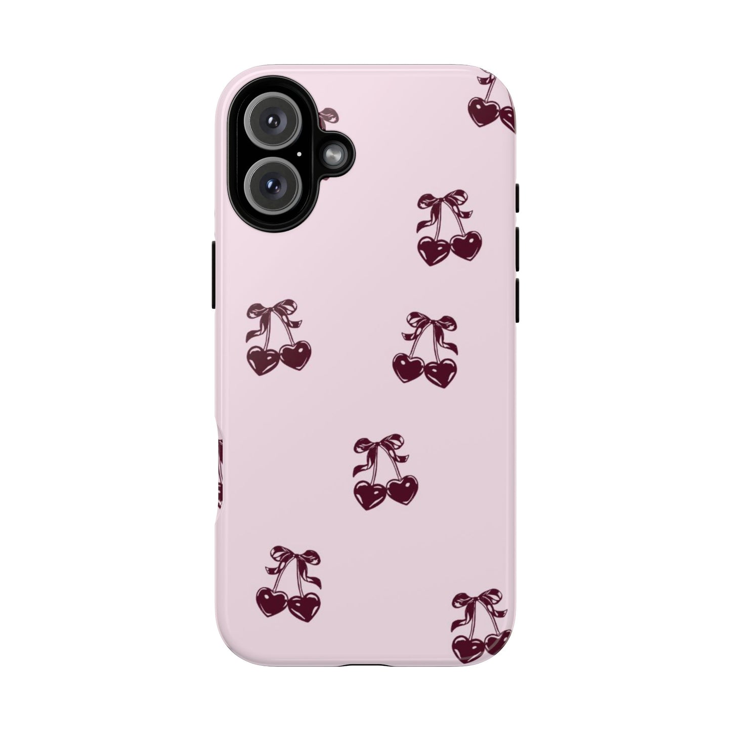 Heart Cherry Case