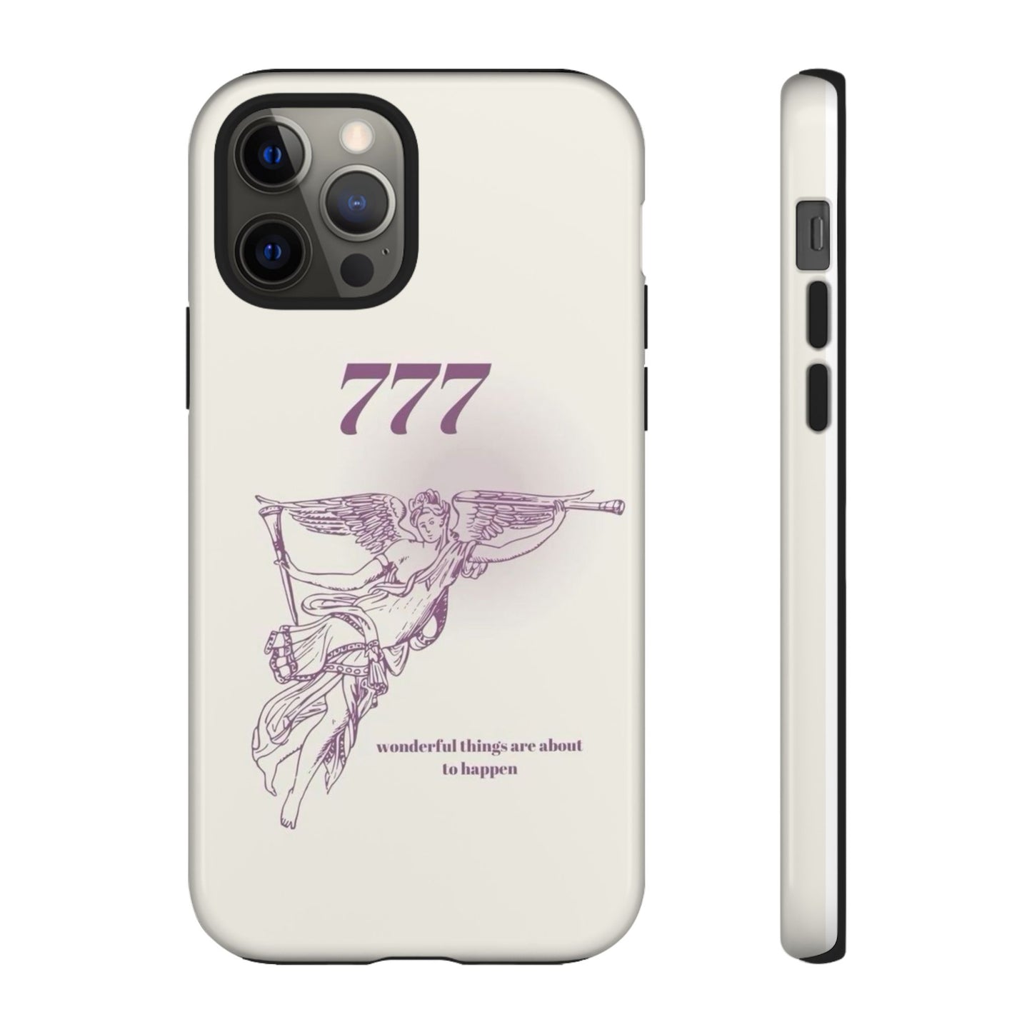 777 iPhone Case