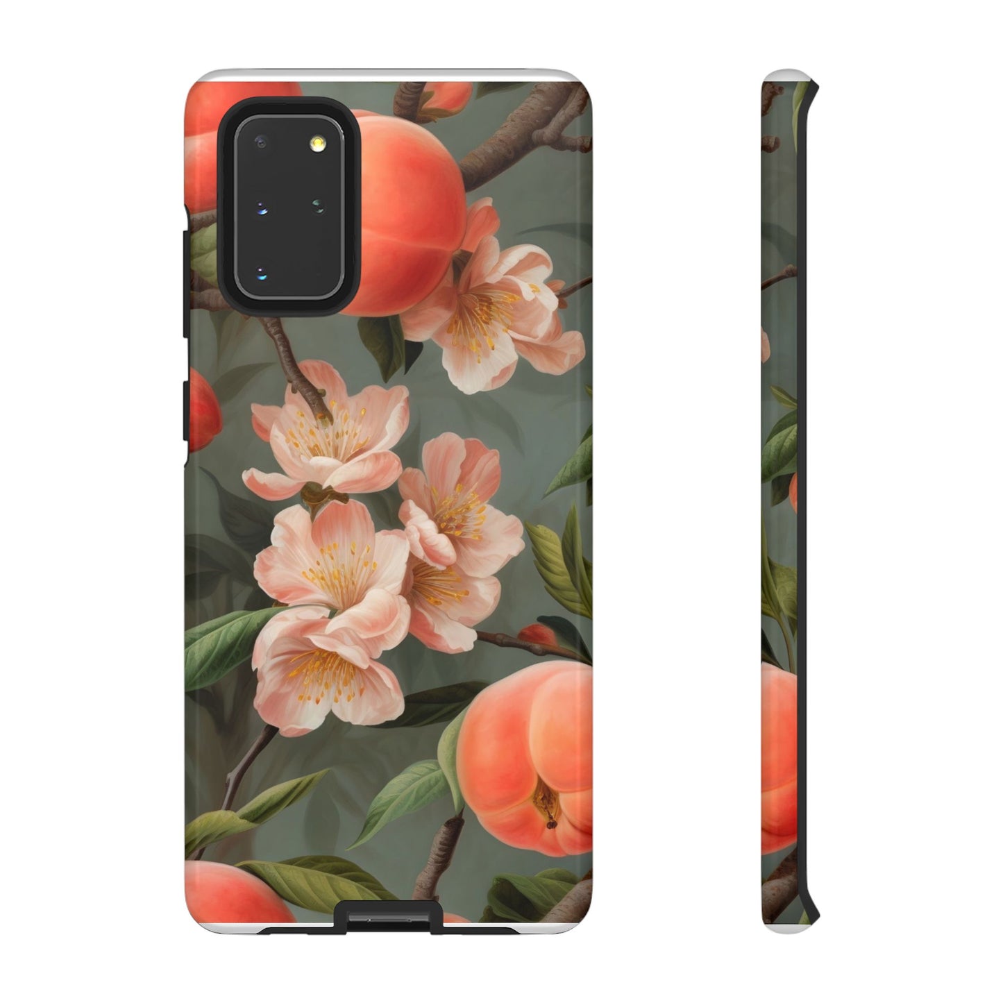 Peach Tree  iPhone Case