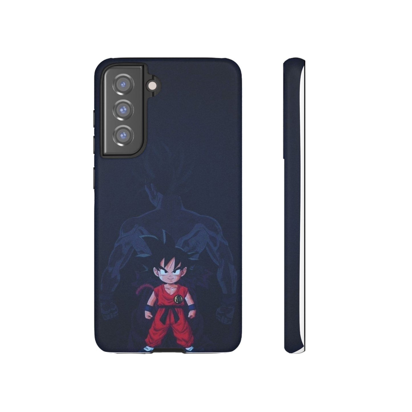 Goku Hologram Phone Case