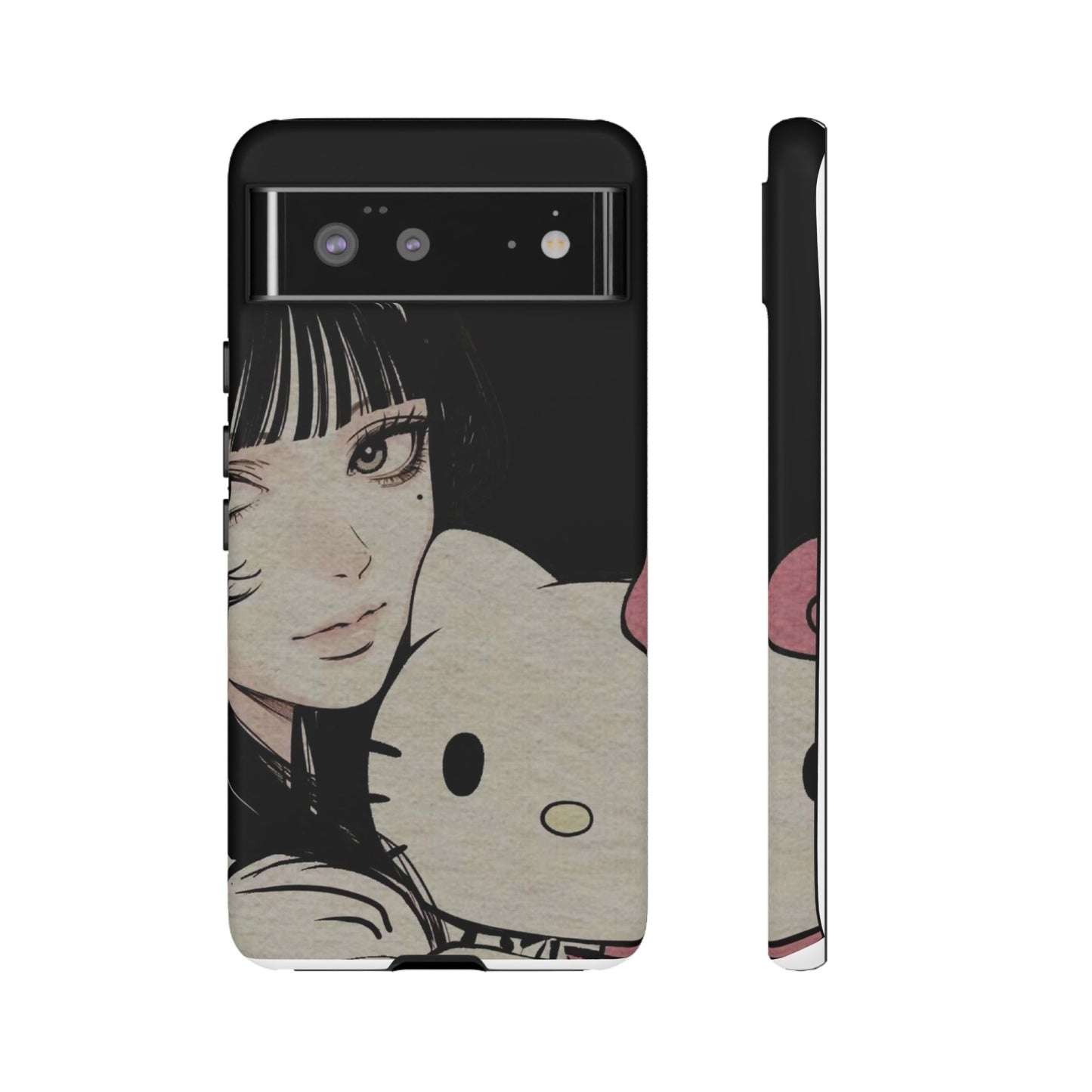 Junji x Hello Kitty Phone Case