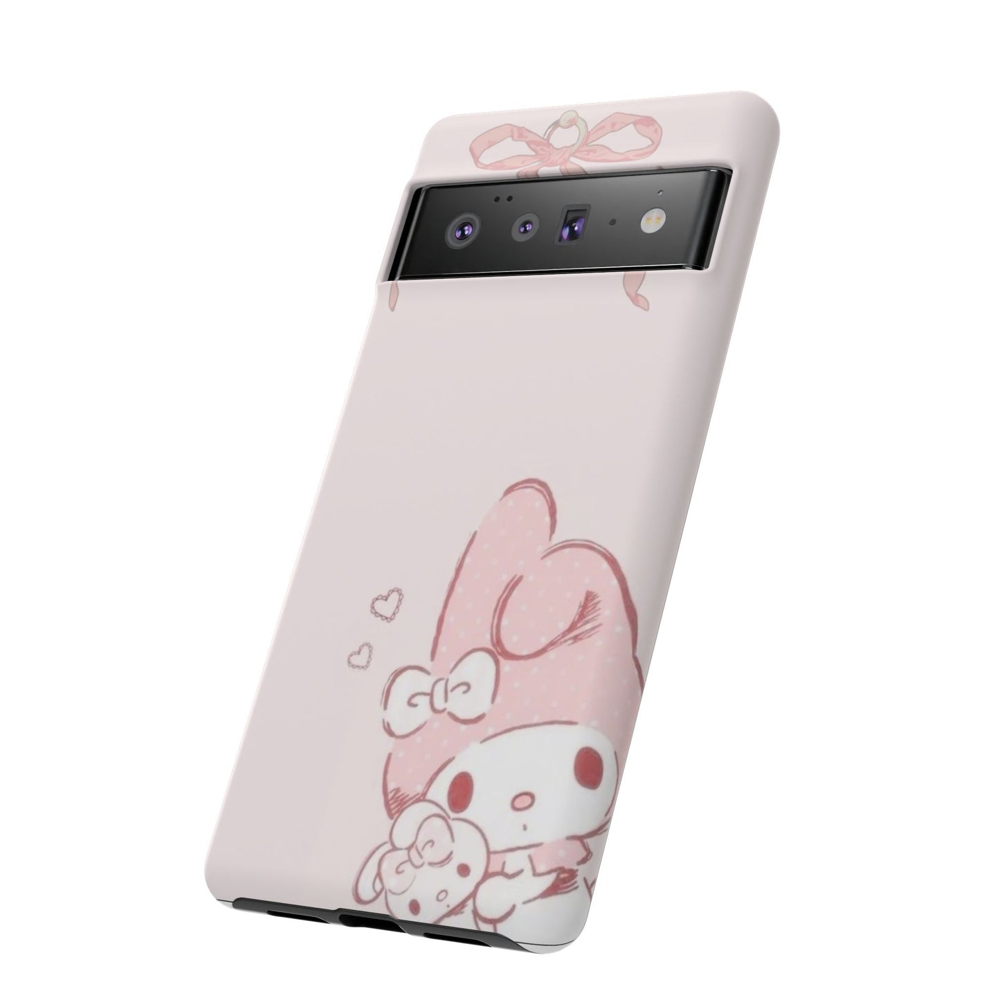 Coquette My Melody Phone Case