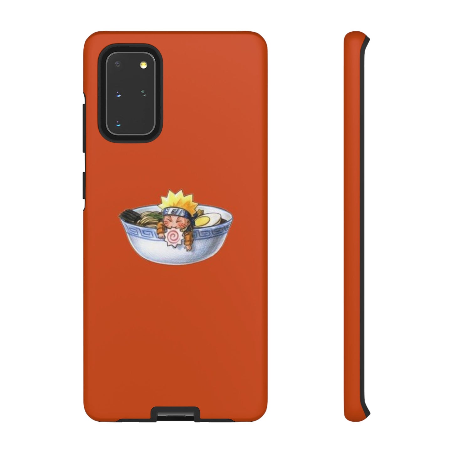 Naruto Ramen Clipart iPhone Case