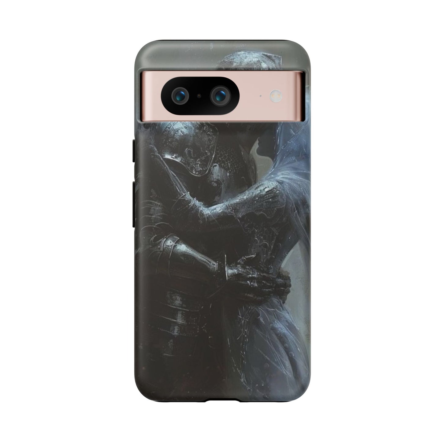 Warrior's Love iPhone Case