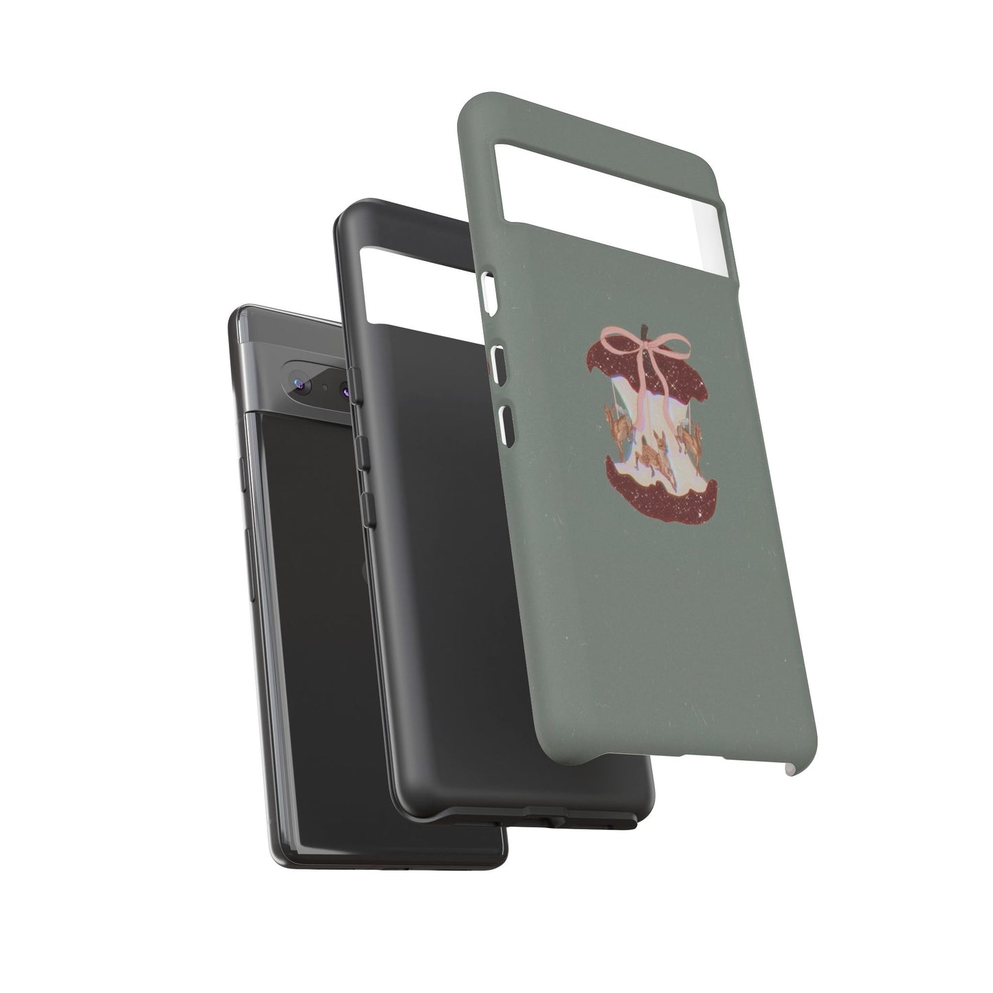 Deer Eve Apple Phone Case