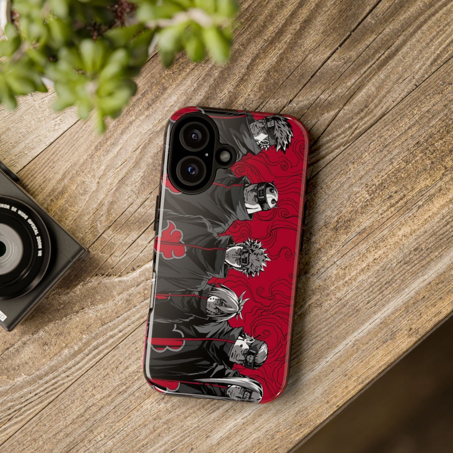 Akatsuki Members Phone Case