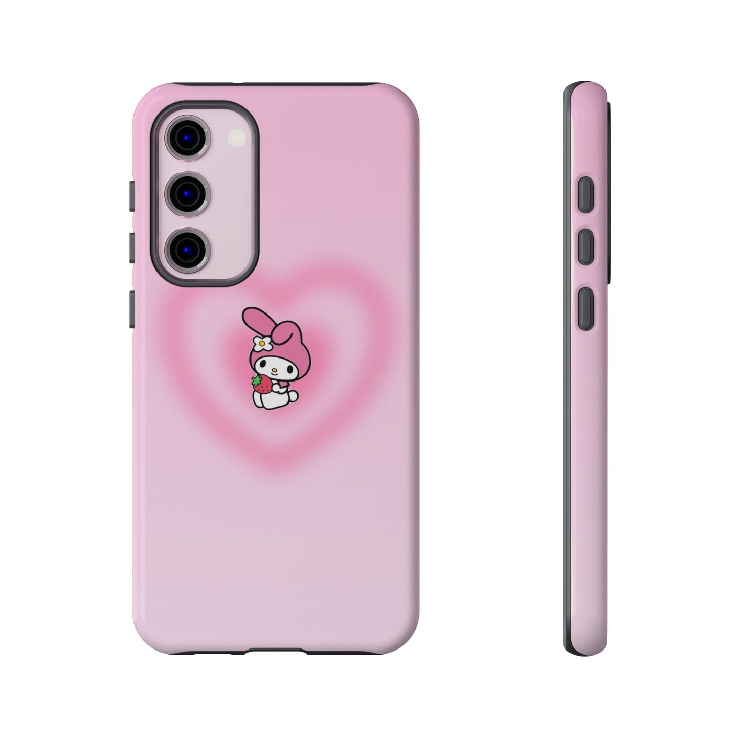 My Melody Heart Aura Phone Case