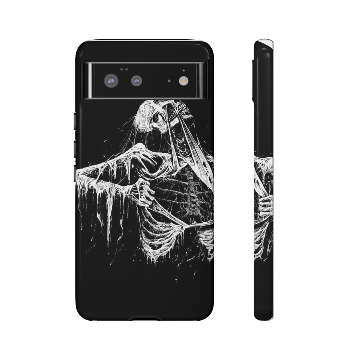 Skeletal iPhone Case