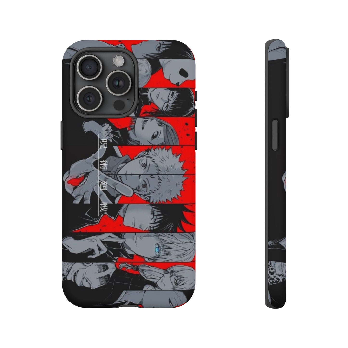 Jujutsu Kaisen iPhone Case