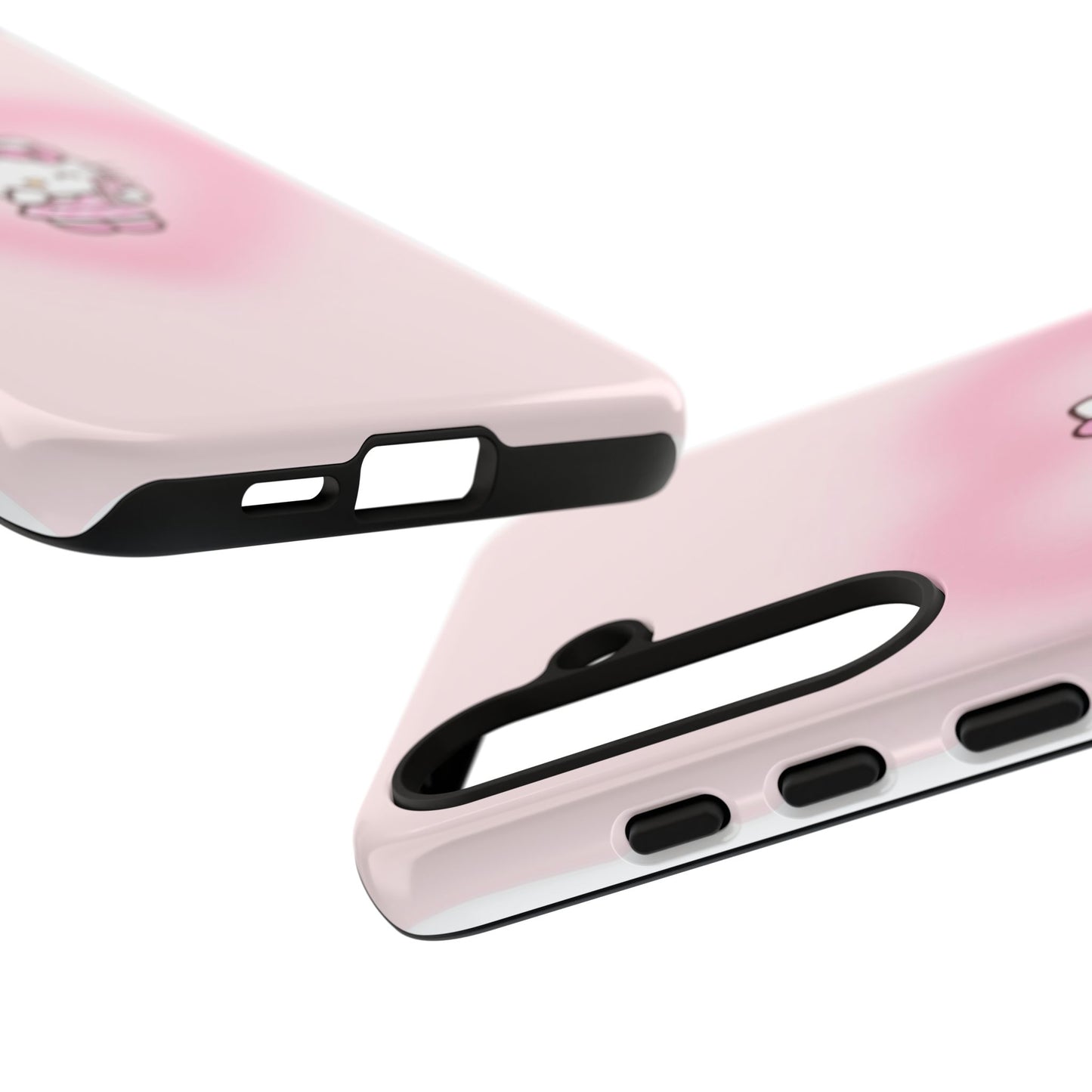 Hello Kitty Heart Aura Phone Case