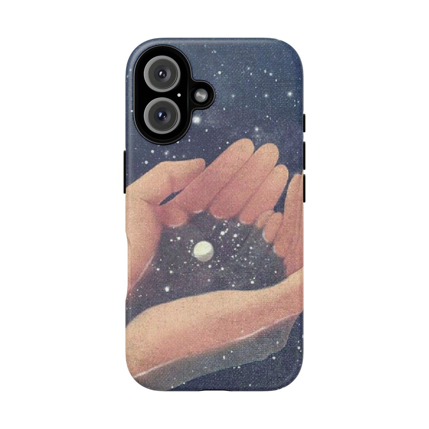 Cosmic Hand iPhone Case