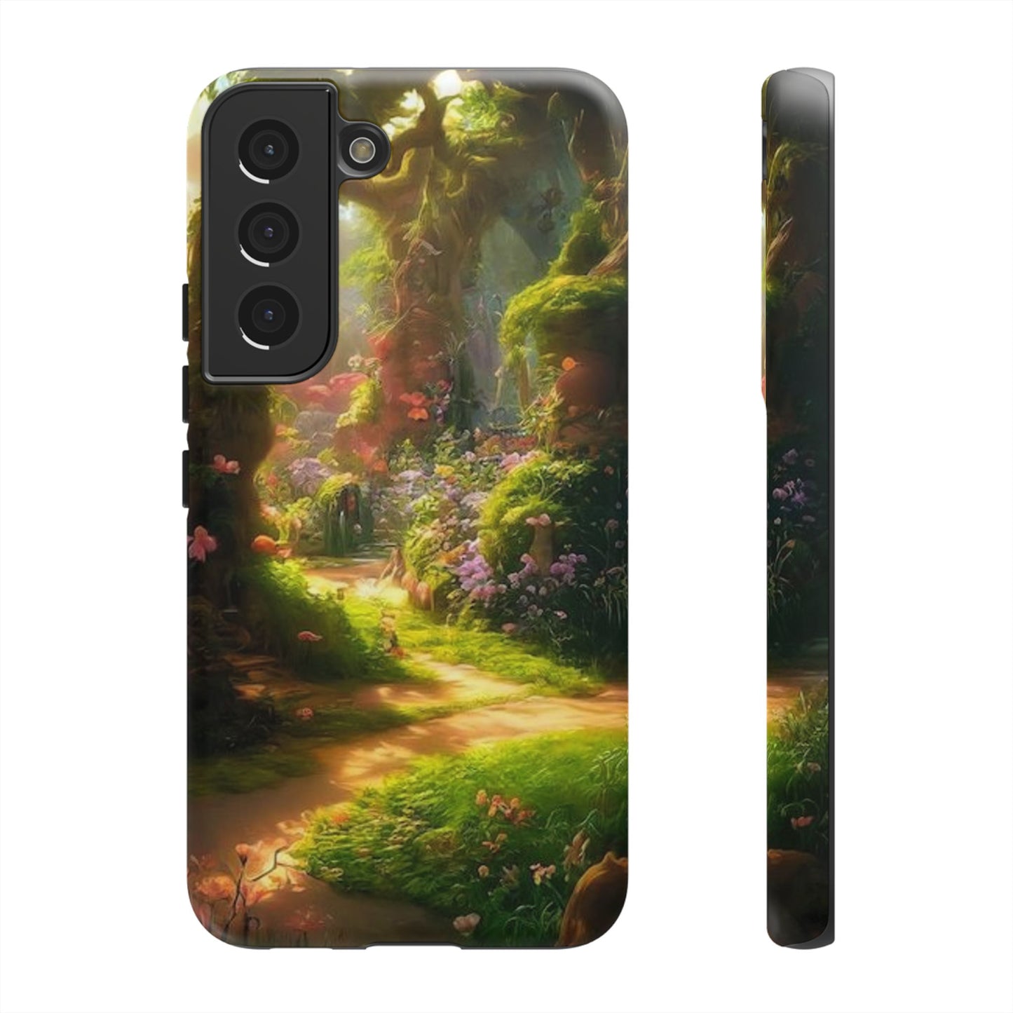 Fairy Gateway iPhone Case