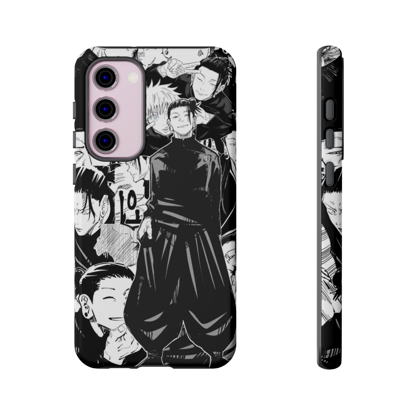 Suguru Geto Jujutsu Kaisen Phone Case