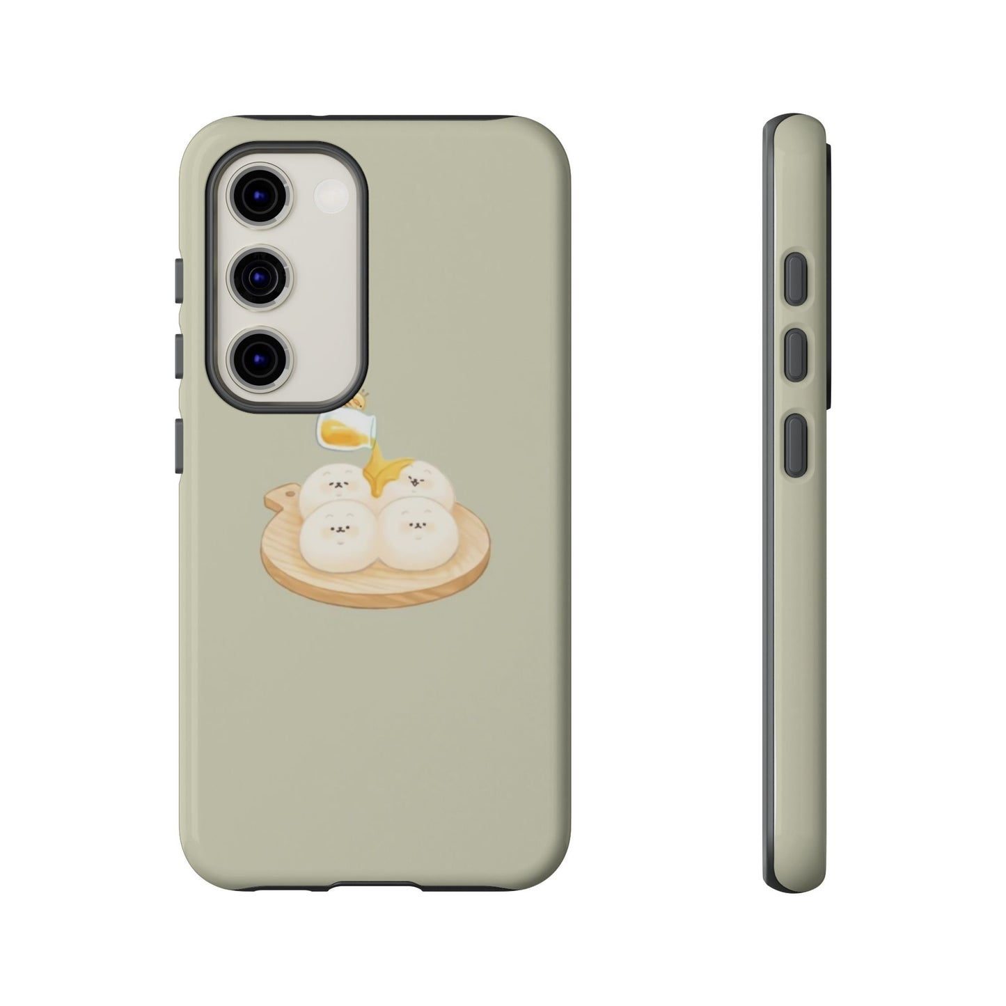 Honey & Bun iPhone Case