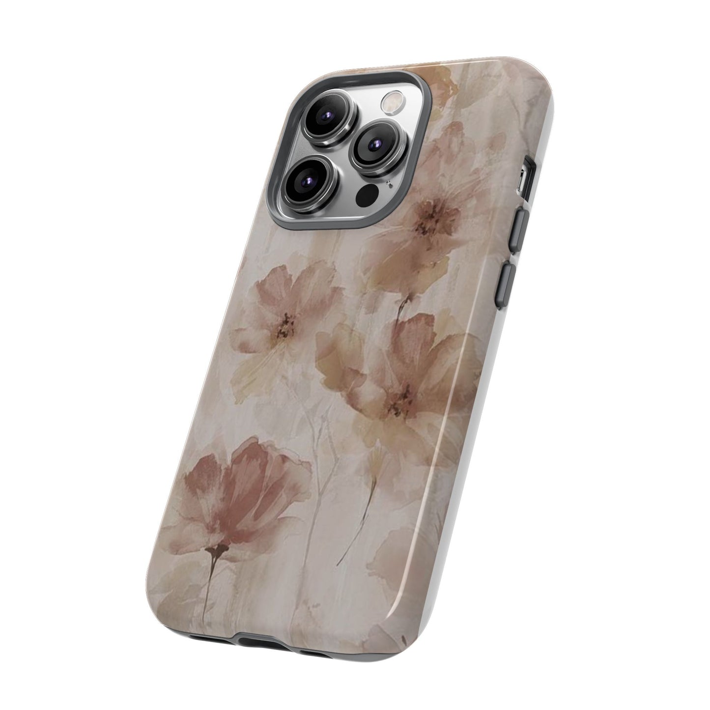 Watercolor Flower iPhone Case