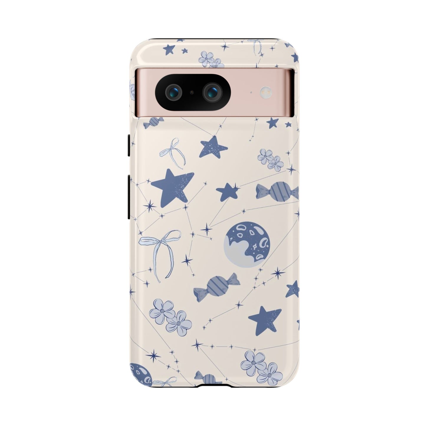 Coquette Stars iPhone Case