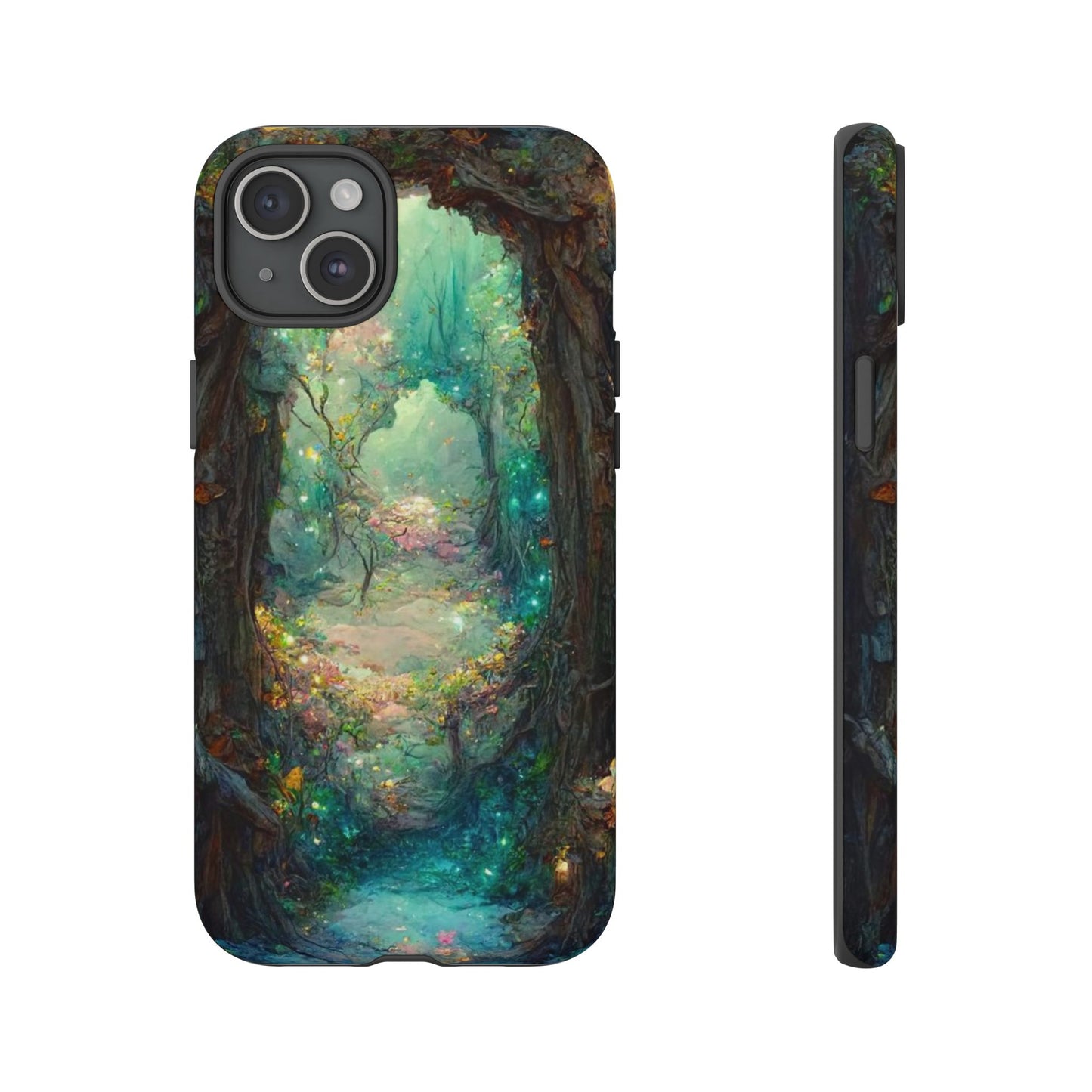 Fairy Forest iPhone Case