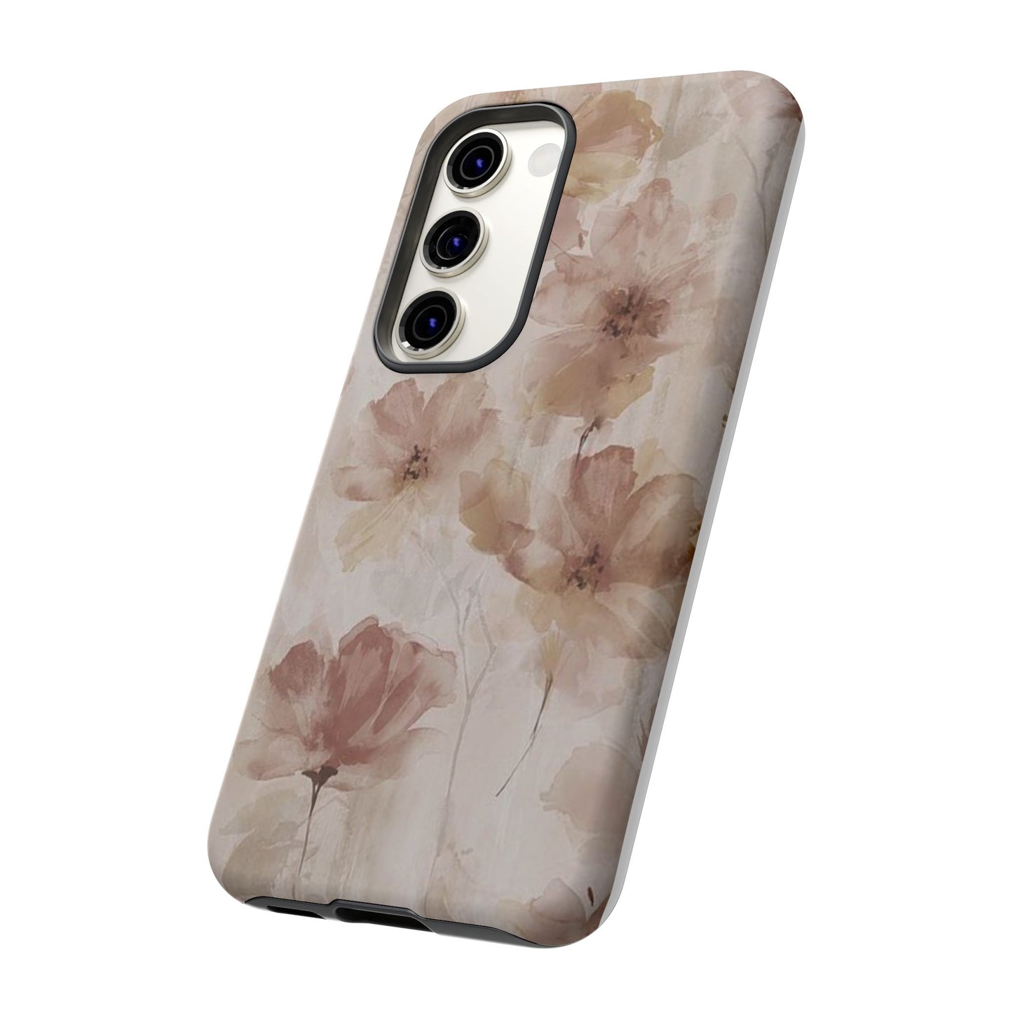 Watercolor Flower iPhone Case