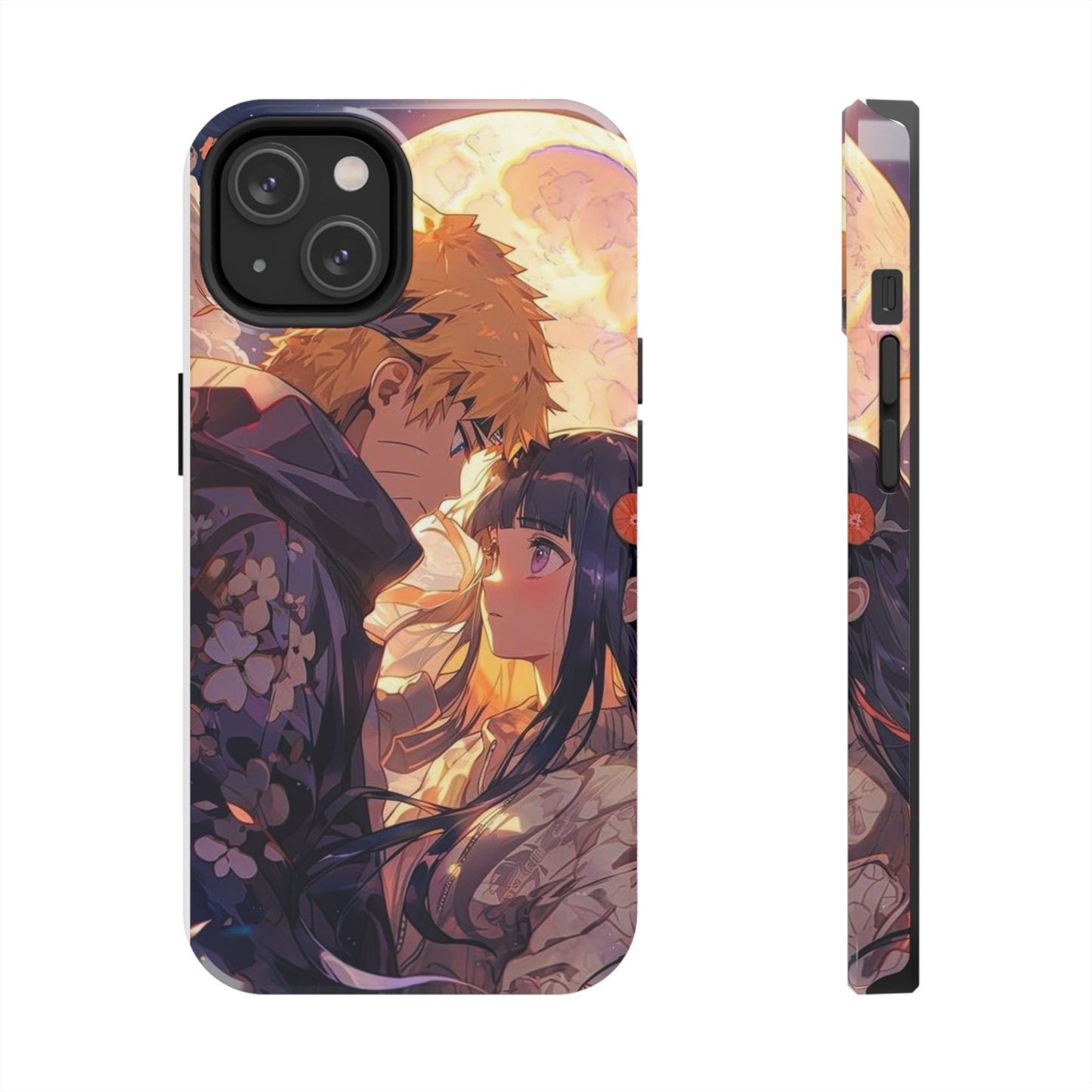 Nezuko & Zenitsu iPhone Case