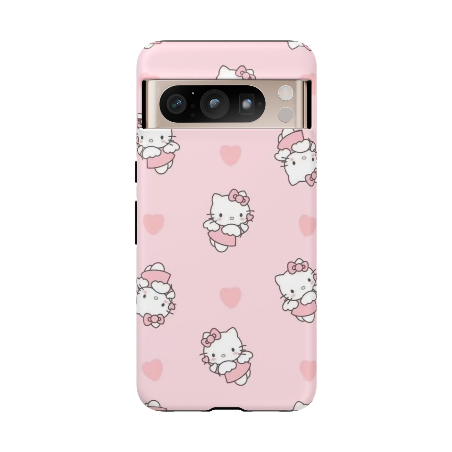 Hello Kitty Angel Hearts Phone Case