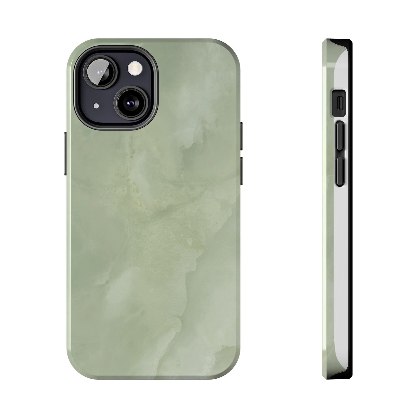 Aventurine iPhone Case