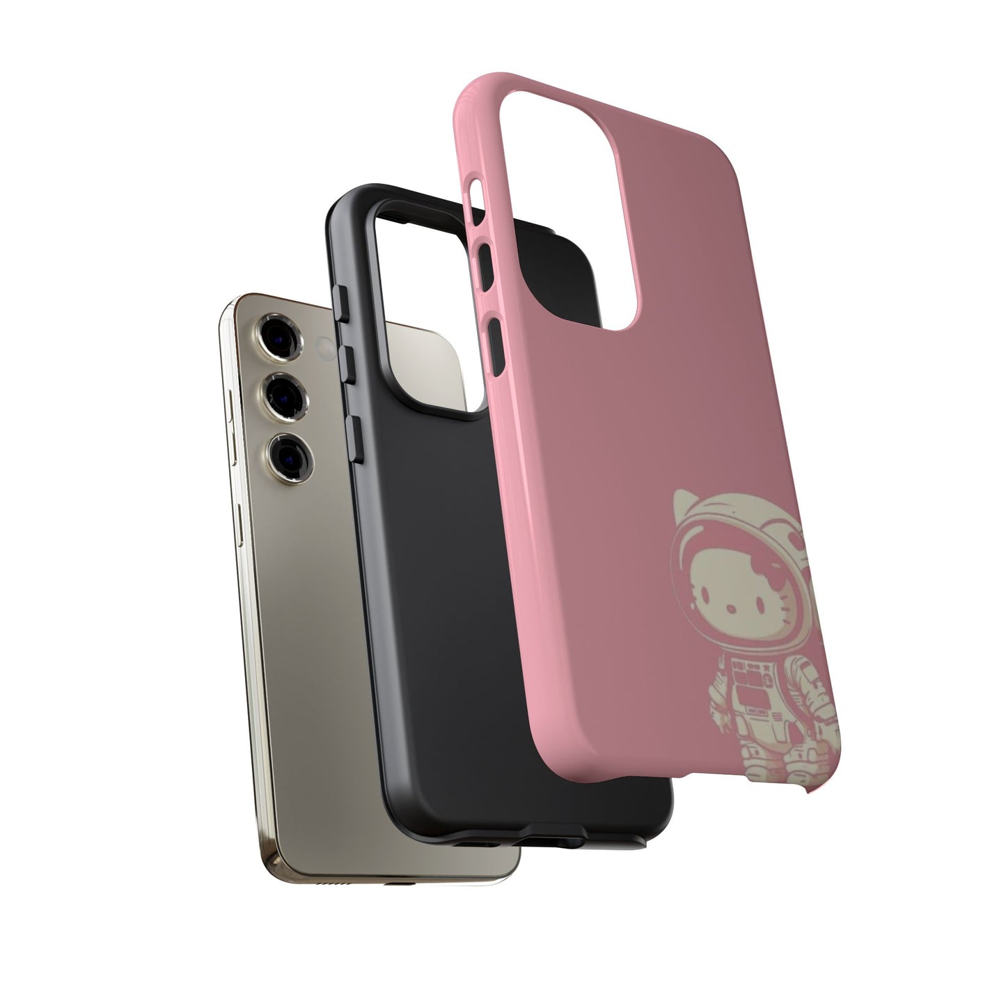 Astro Hello Kitty Phone Case