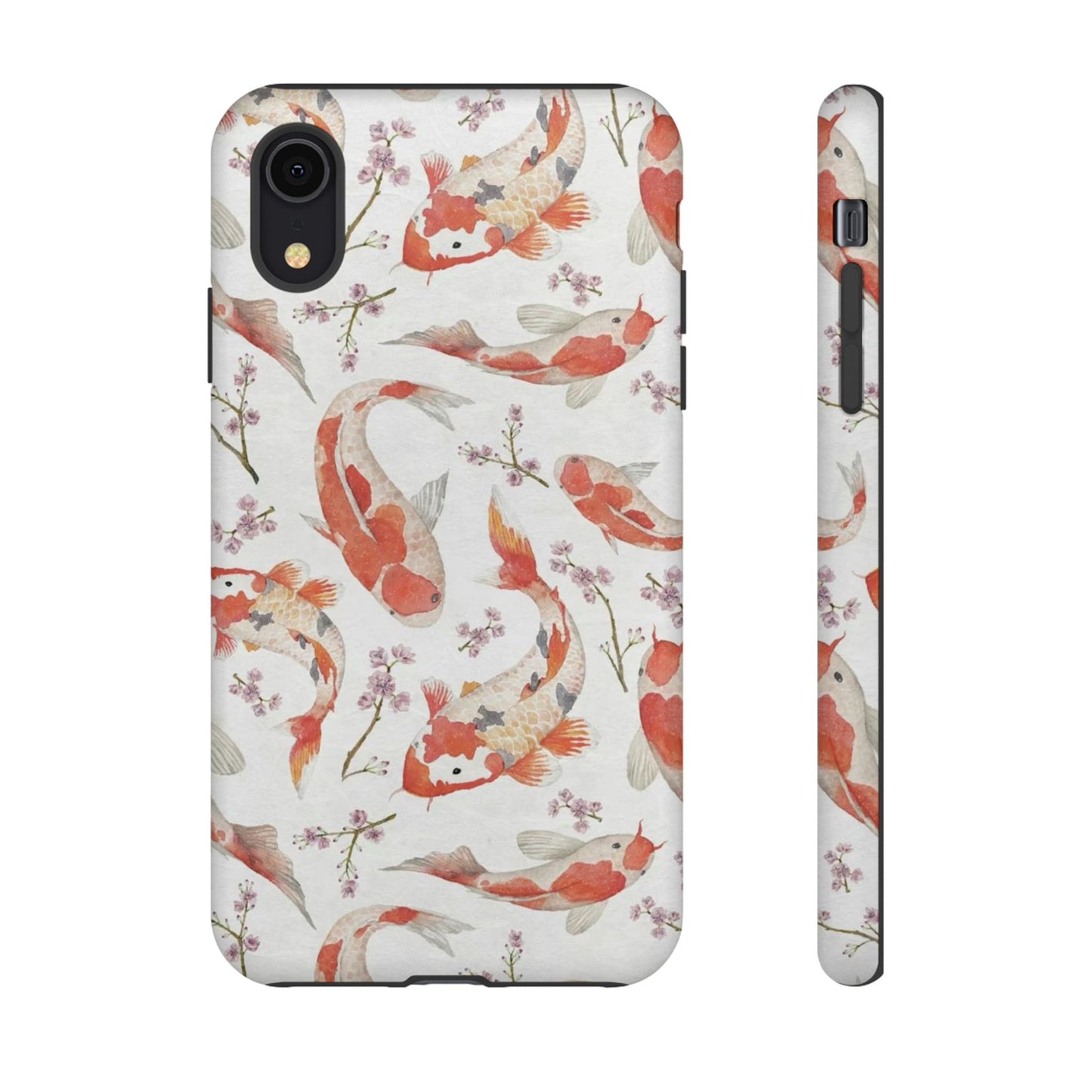 Koi Blossom Phone Case