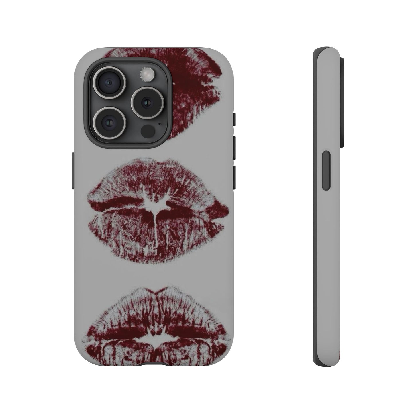 Kisses iPhone Case