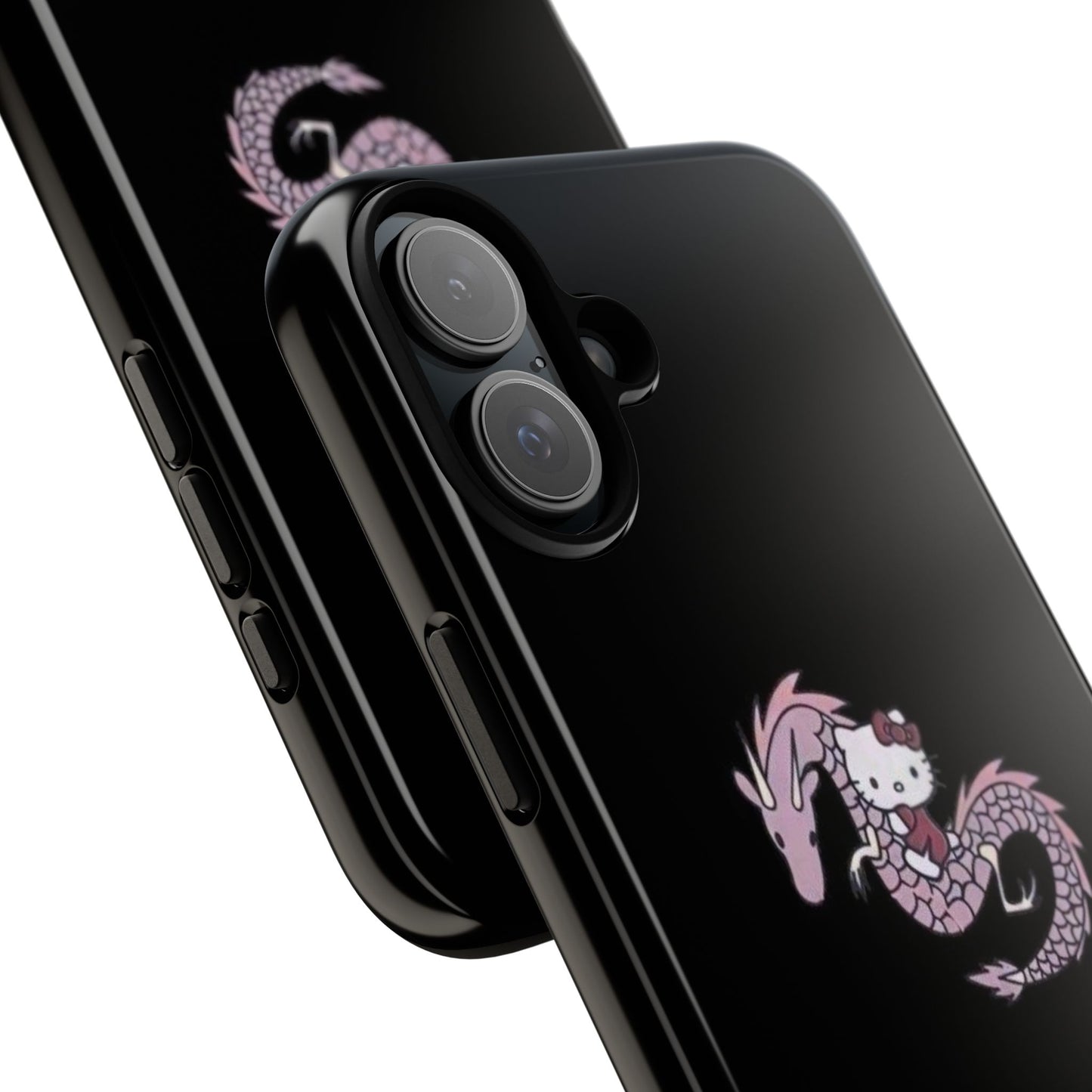 Hello Kitty Dragon Phone Case