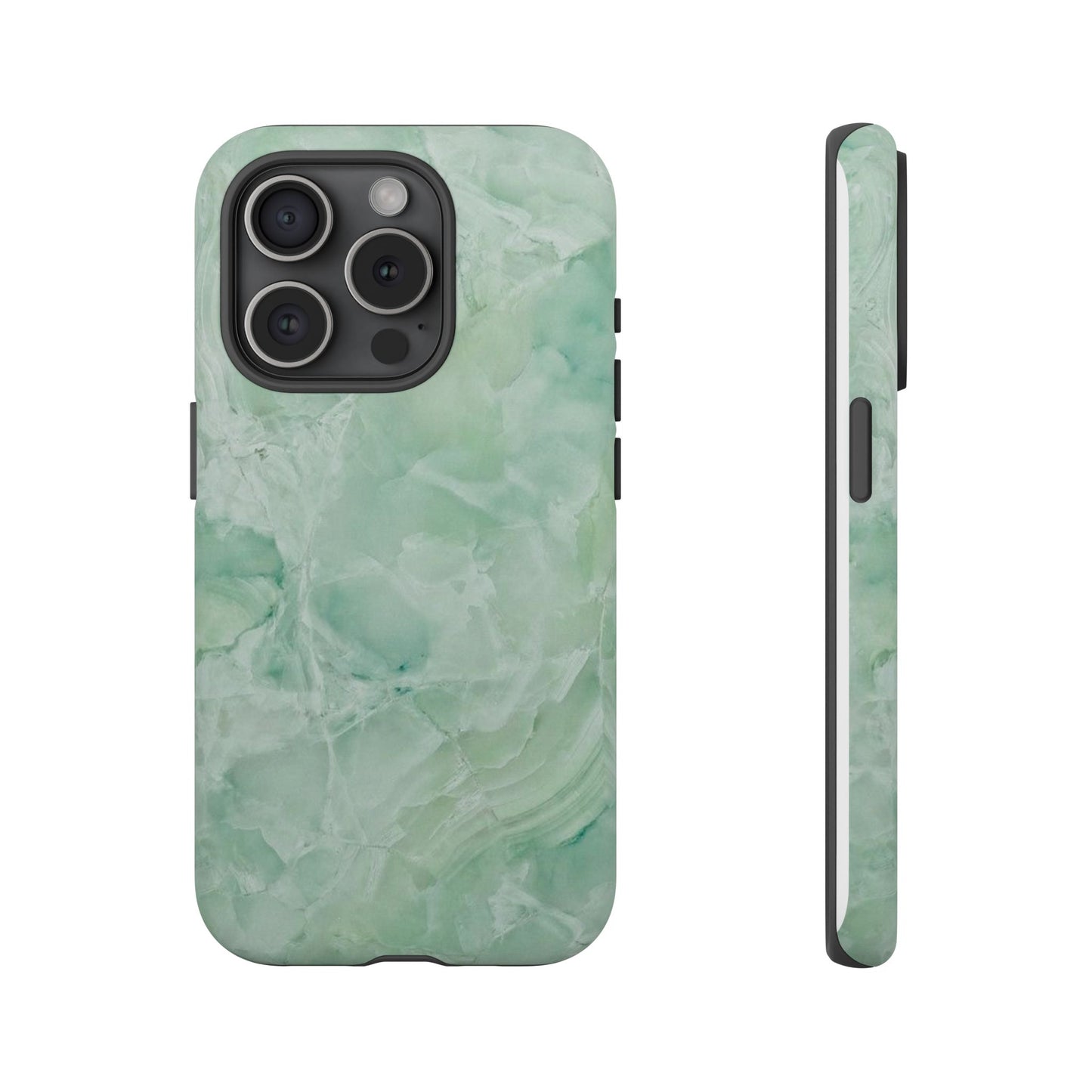 Jade iPhone Case