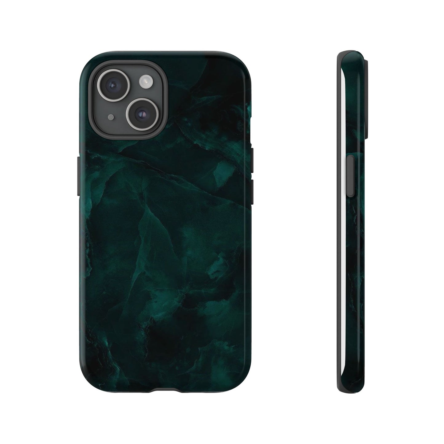 Emerald iPhone Case