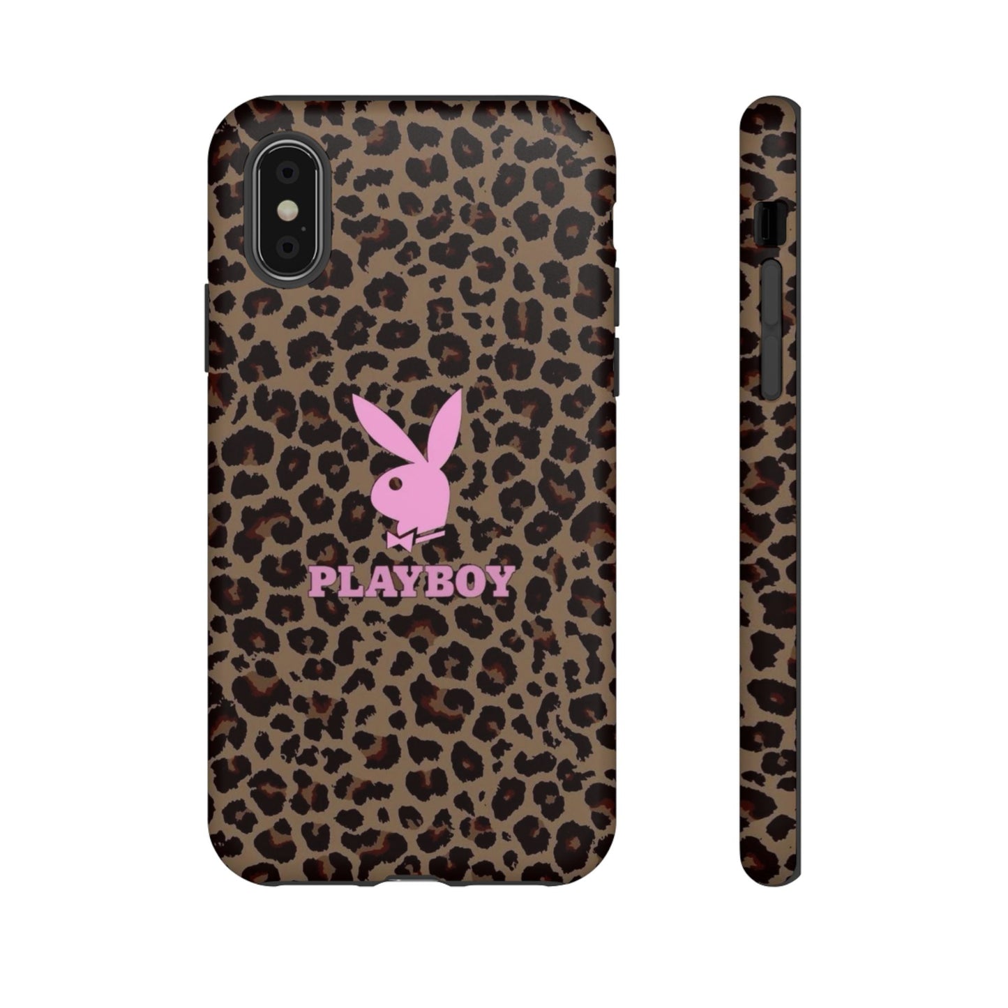 Playboy Cheetah iPhone Case