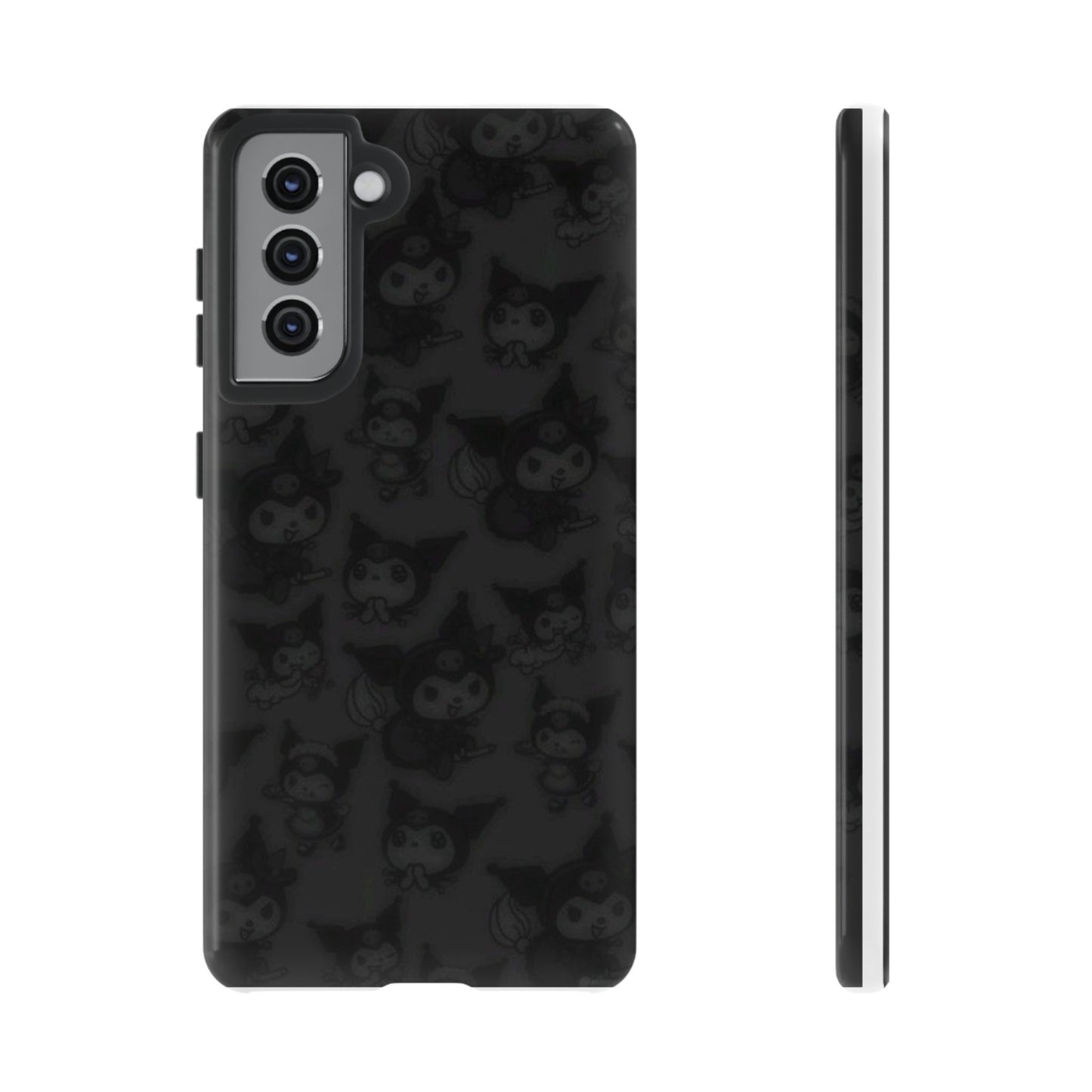 Kuromi Shadows Phone Case