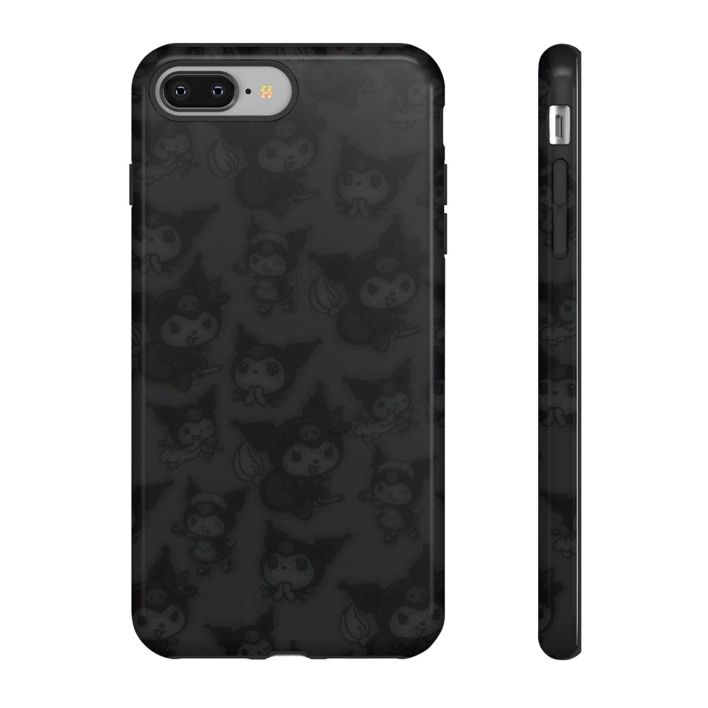 Kuromi Shadows Phone Case