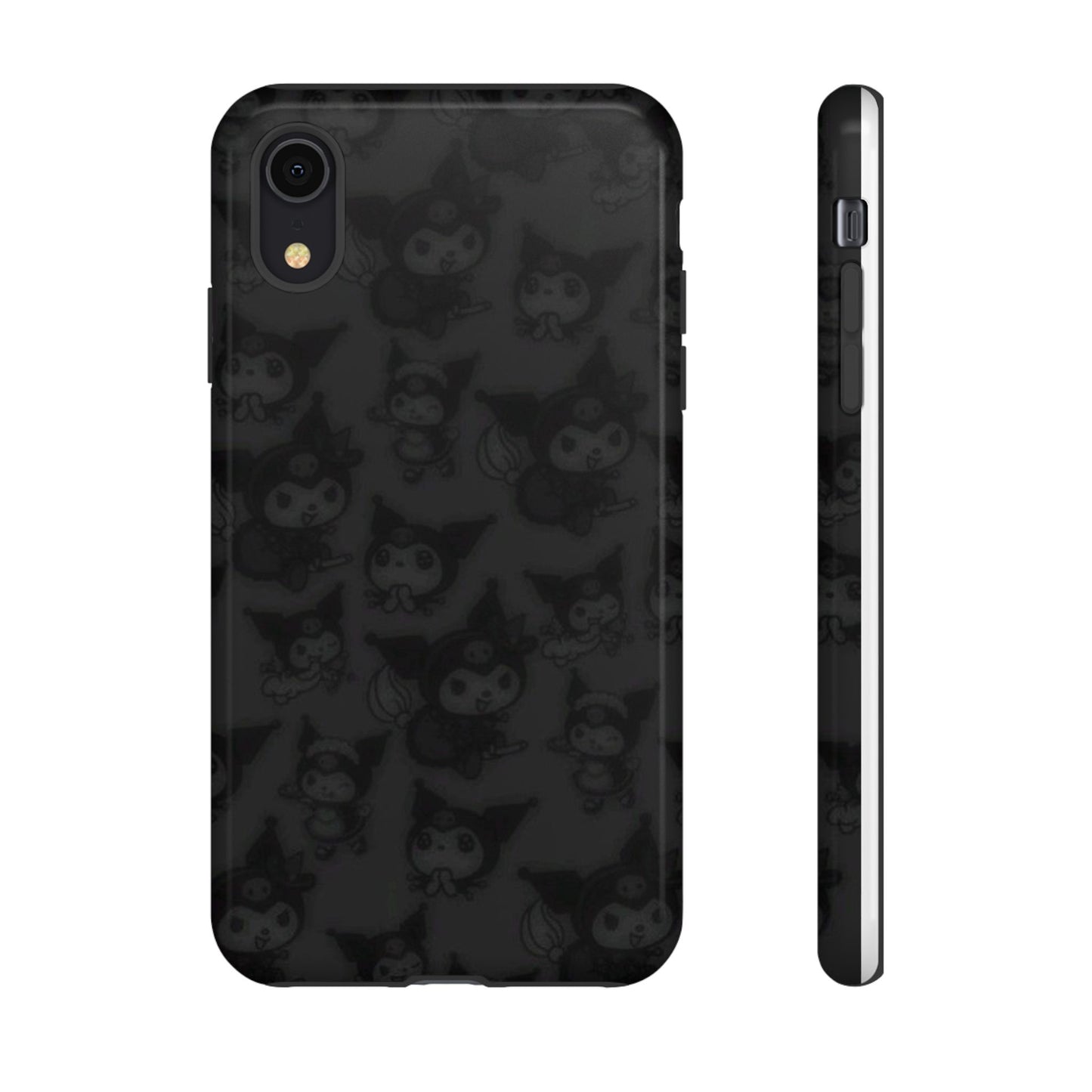 Kuromi Shadows Phone Case