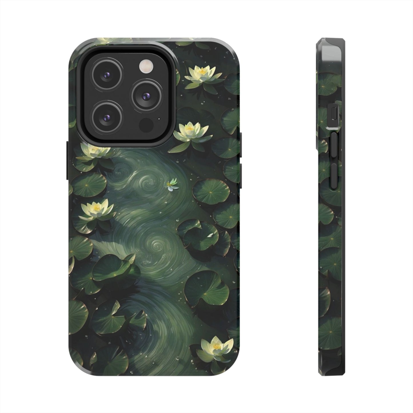 Lilypad Water iPhone Case