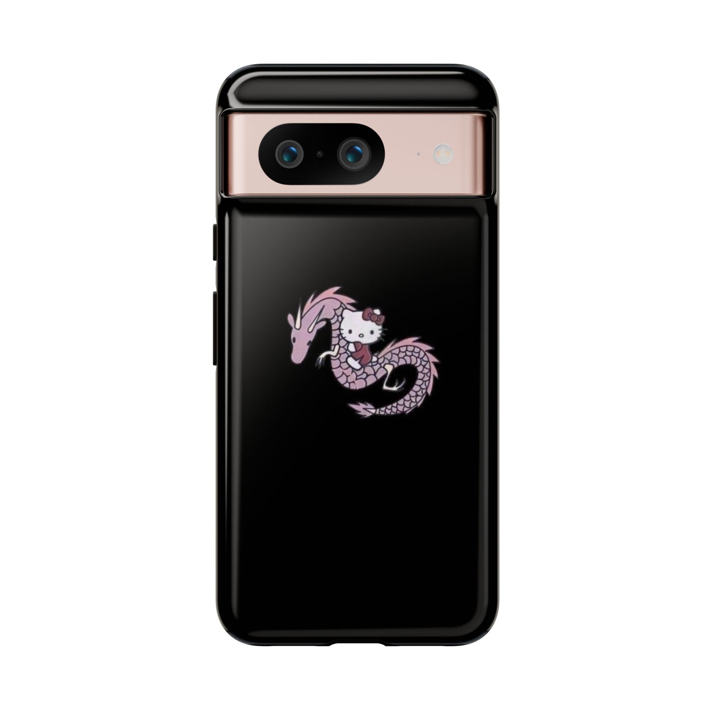 Hello Kitty Dragon Phone Case