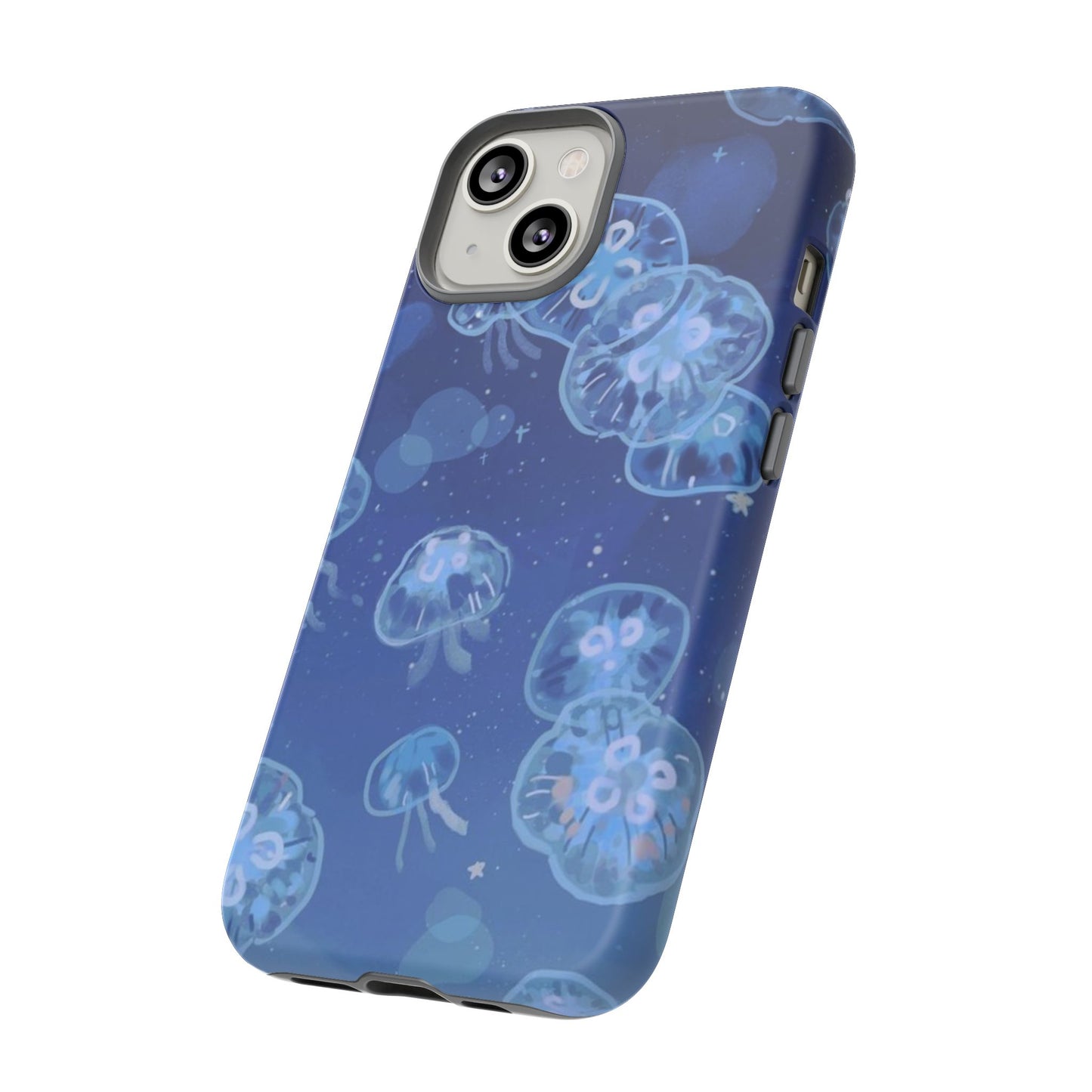 Jelly Night iPhone Case