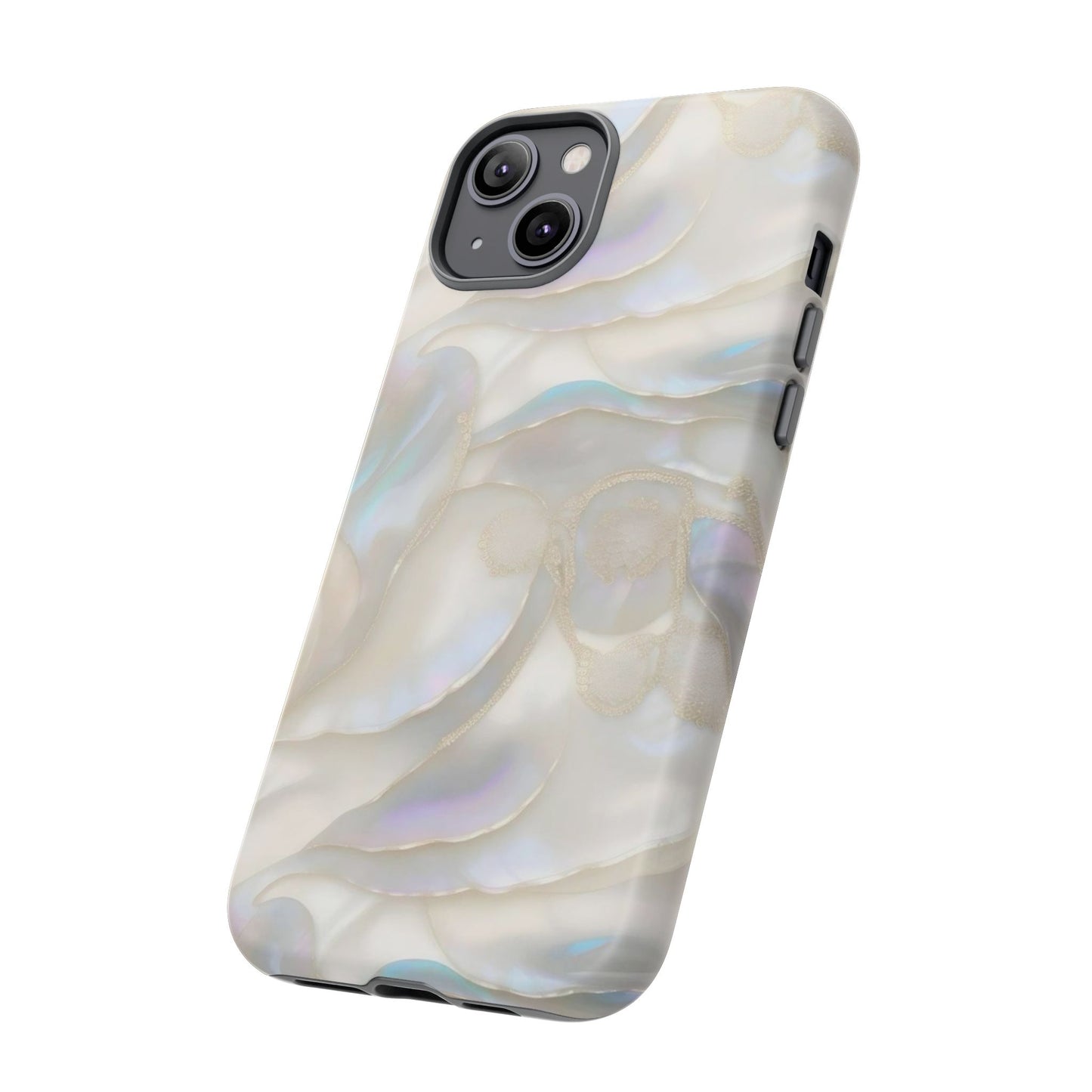 Pearl Wave iPhone Case