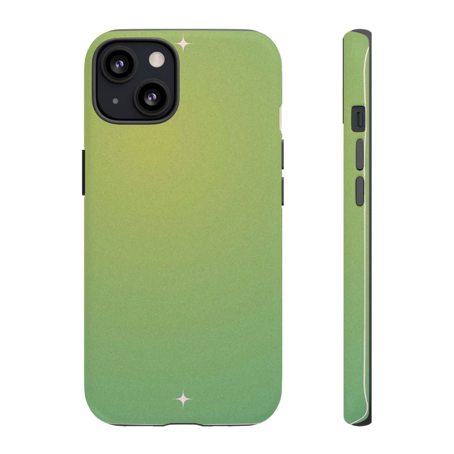 Lime  iPhone Case