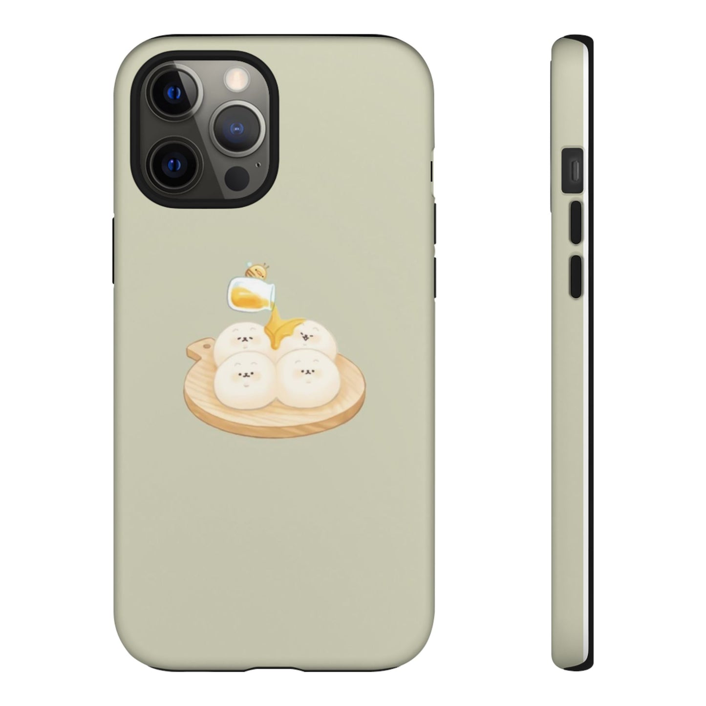 Honey & Bun iPhone Case