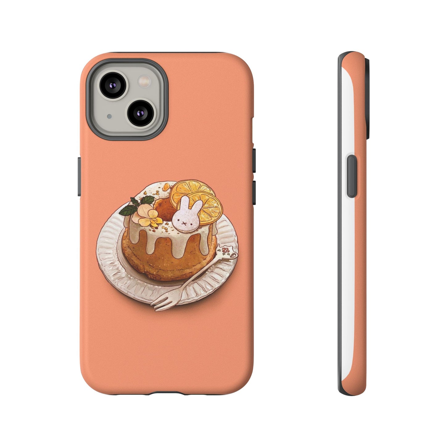 Butter Cake iPhone Case