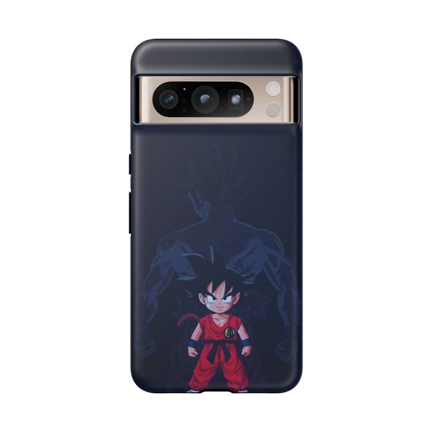 Goku Hologram Phone Case