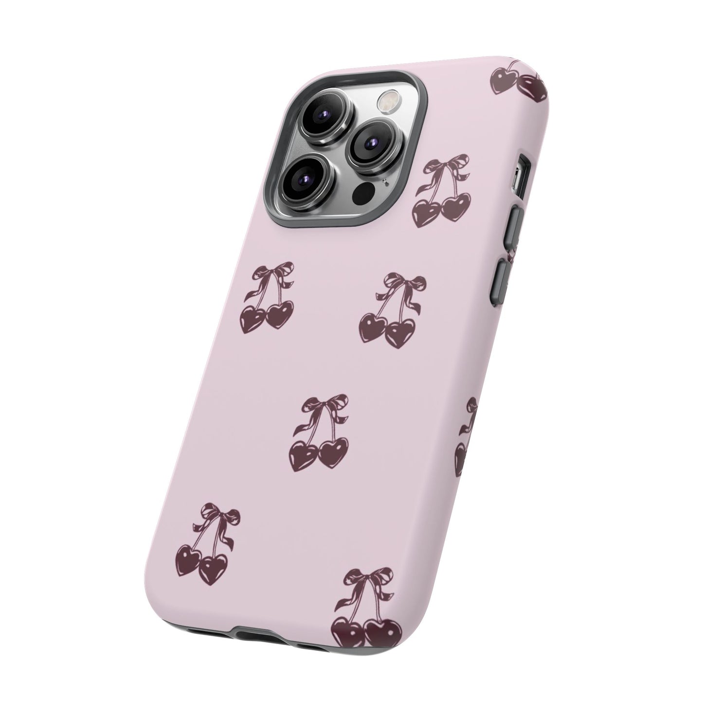 Heart Cherry Case