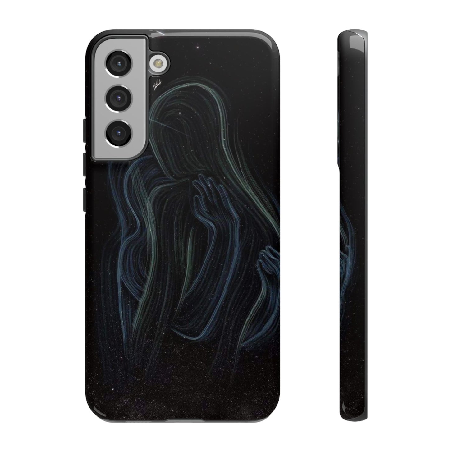 Soul Hug iPhone Case