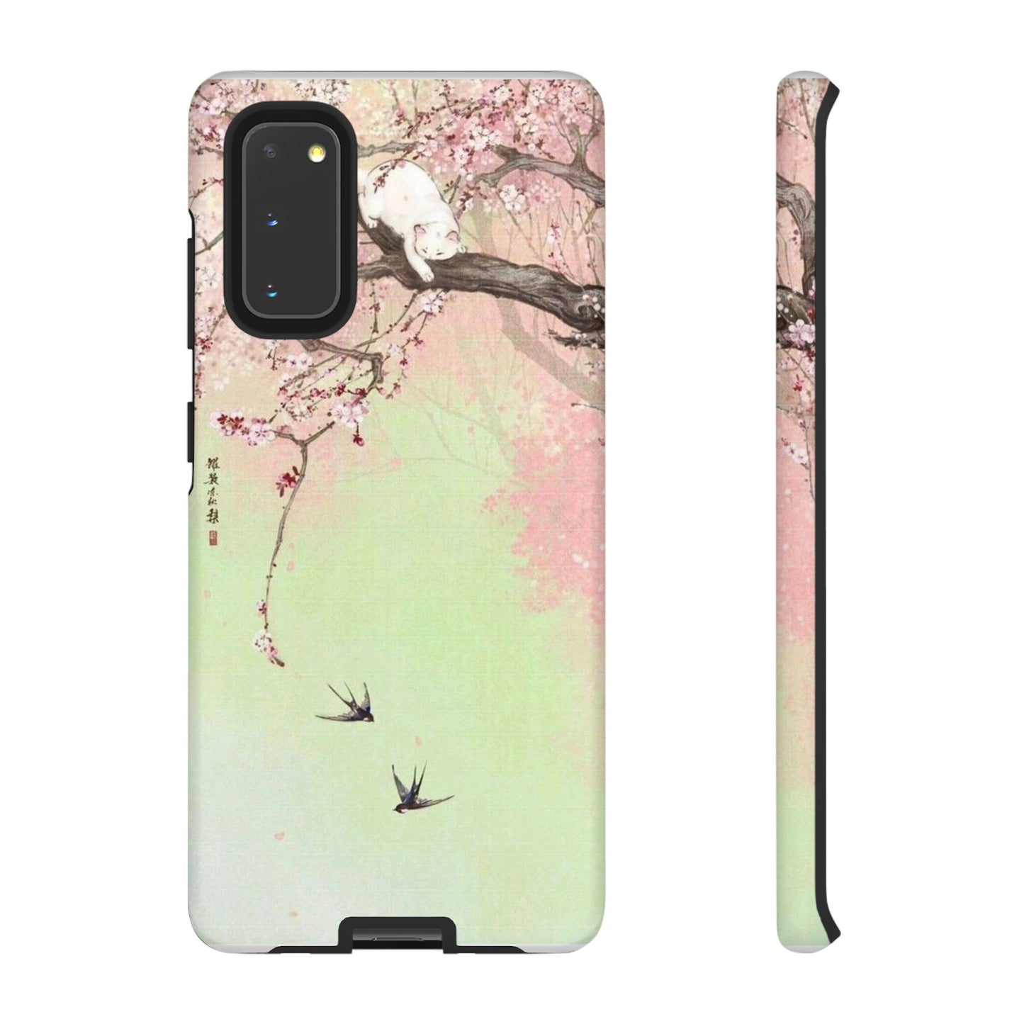 Cherry Blossom Tree iPhone Case