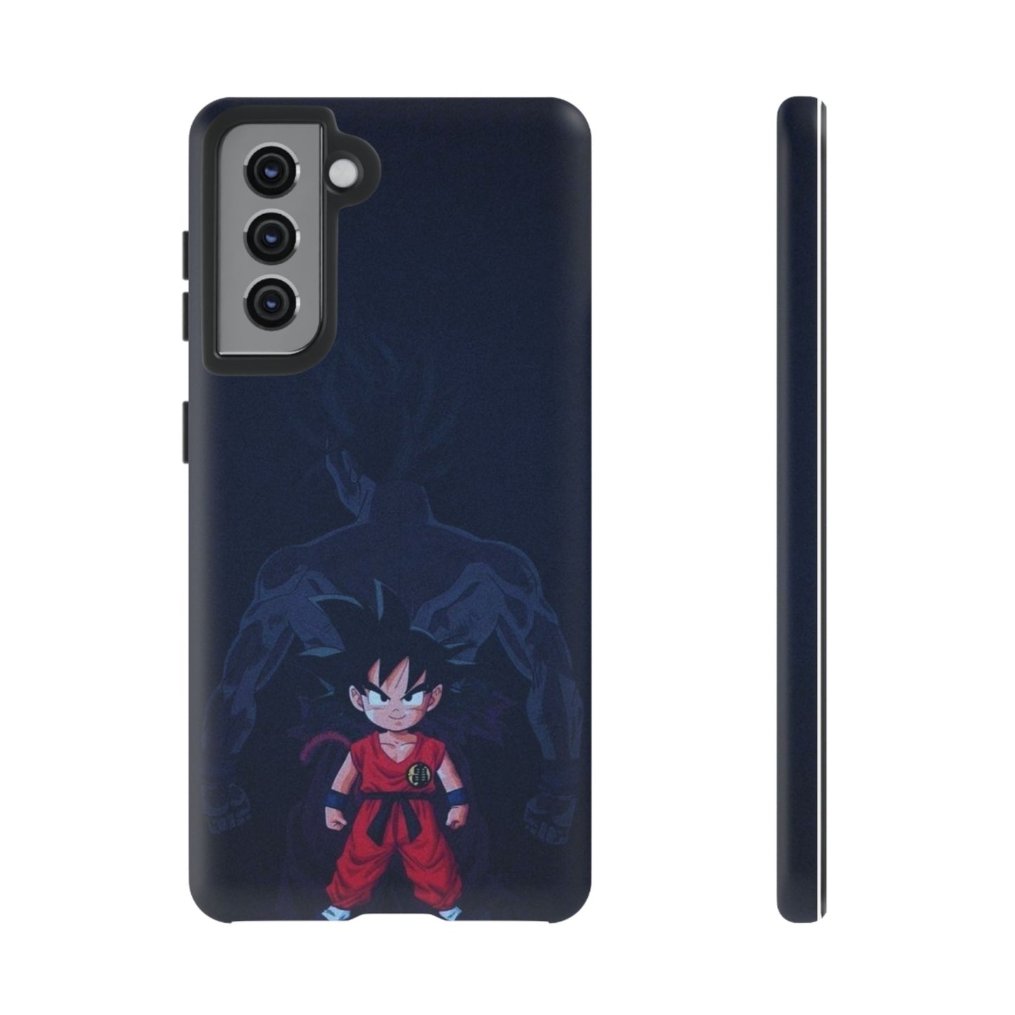 Goku Hologram Phone Case