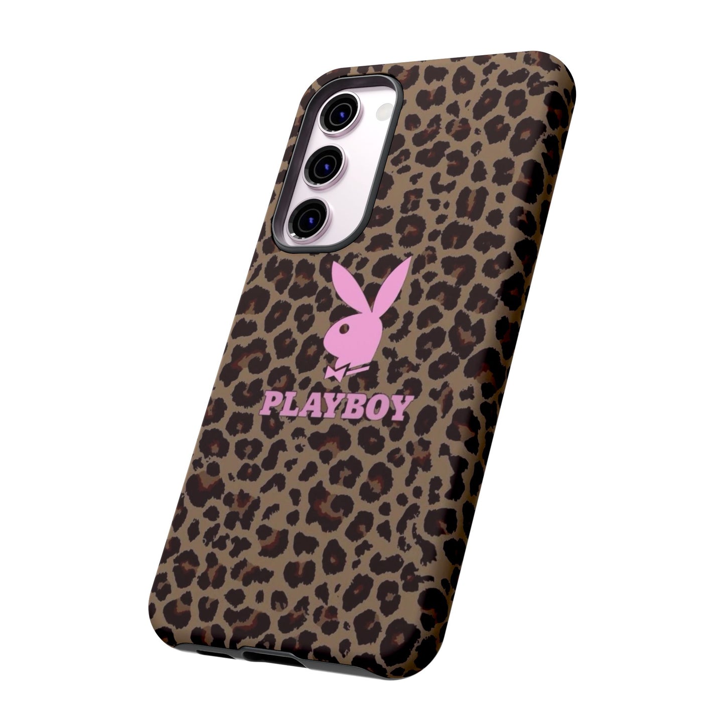 Playboy Cheetah iPhone Case