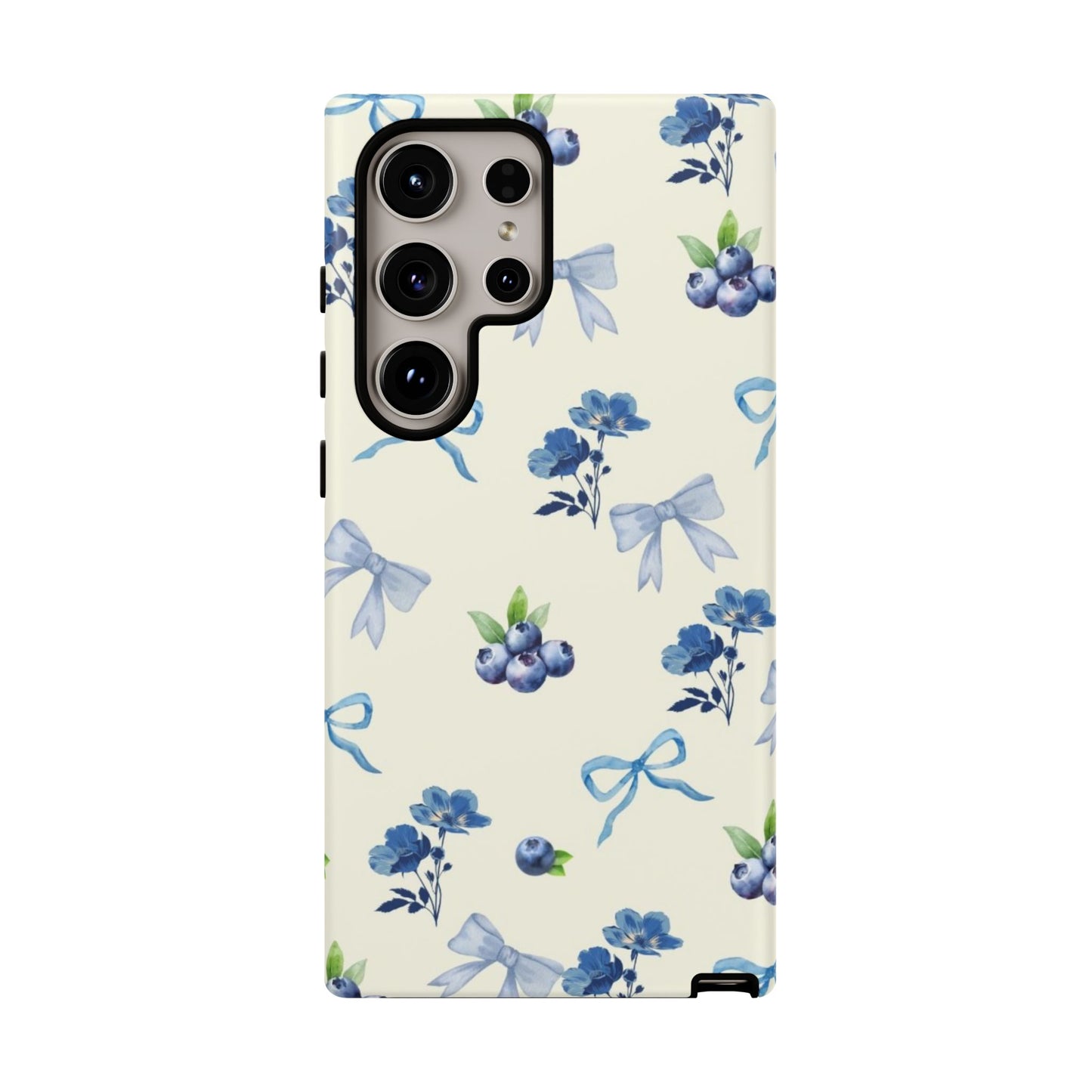 The Blues iPhone Case